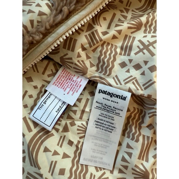 Patagonia vest - Picture 6 of 6